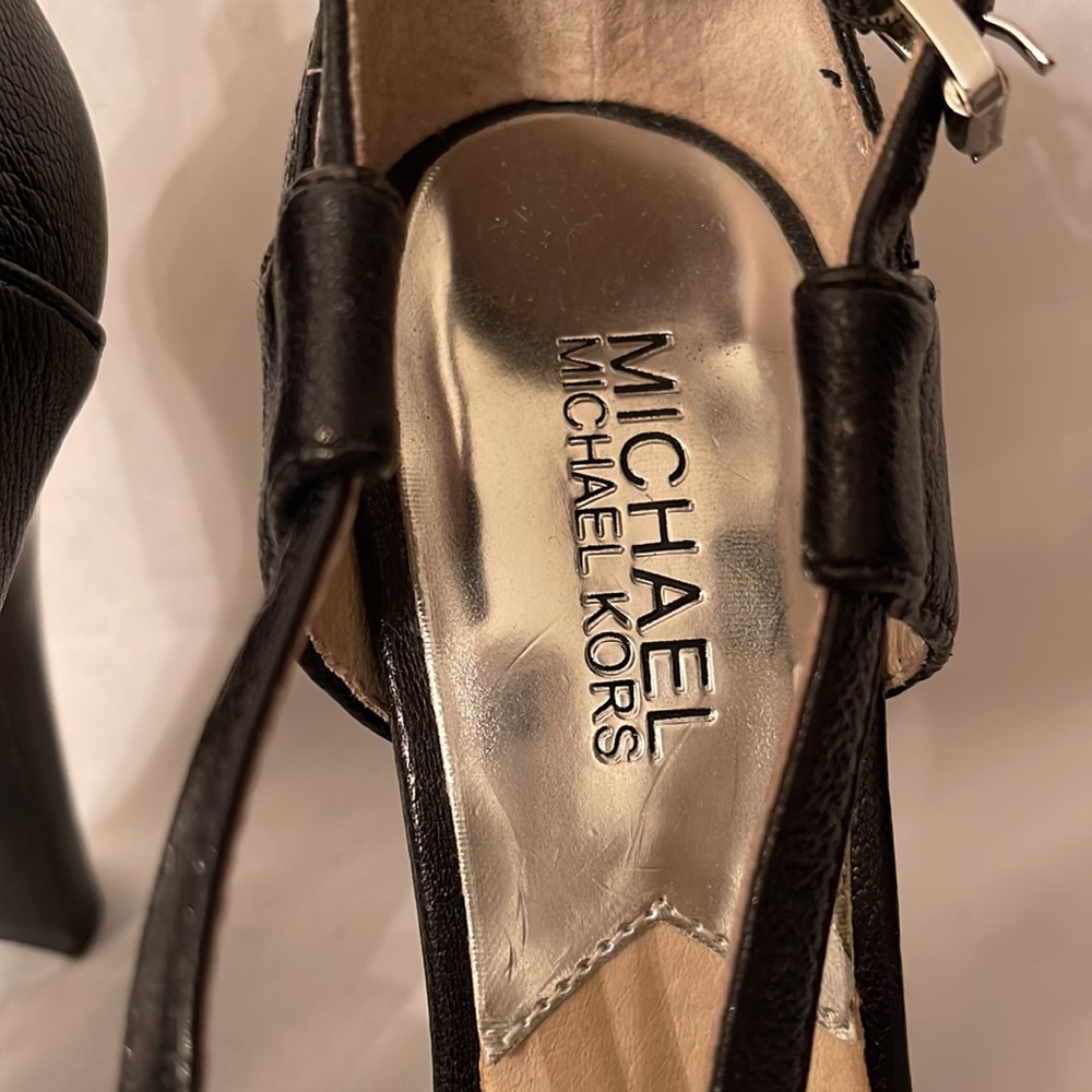 Michael Kors heels - Picture 7 of 7